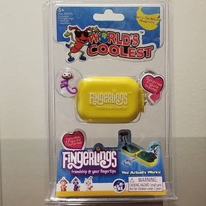 Worlds Coolest Fingerlings MerryGoRound Playground